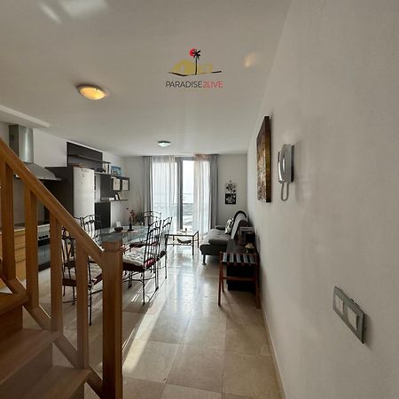 Atlantida Del Sol Corralejo 아파트 외부 사진