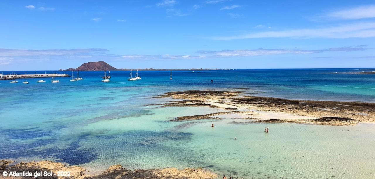 Atlantida Del Sol Corralejo 아파트 외부 사진