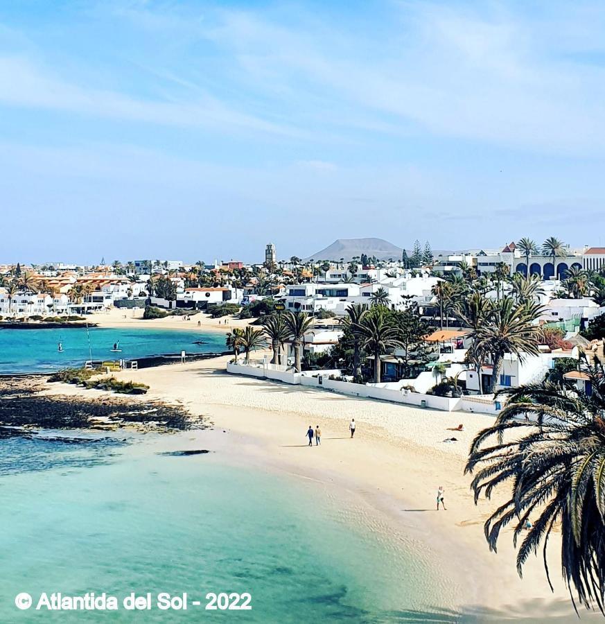 Atlantida Del Sol Corralejo 아파트 외부 사진