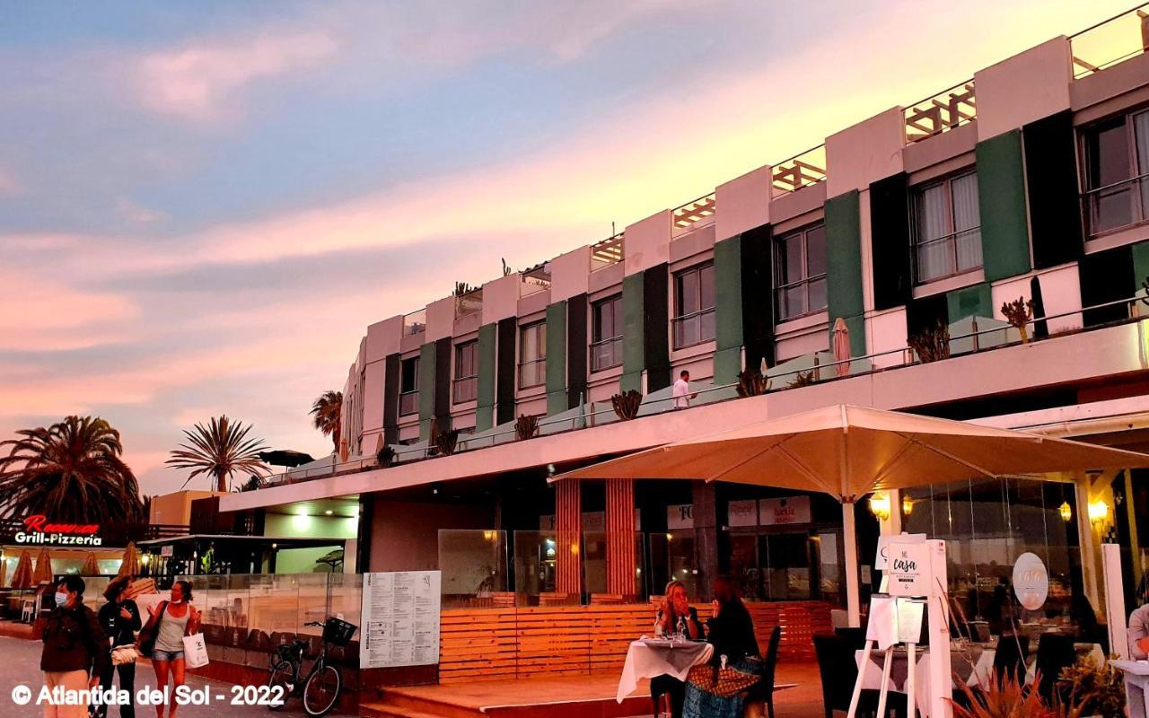 Atlantida Del Sol Corralejo 아파트 외부 사진