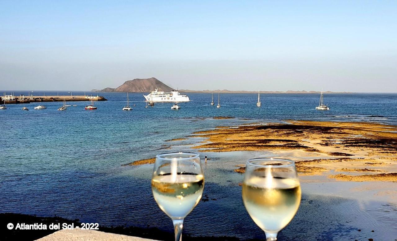 Atlantida Del Sol Corralejo 아파트 외부 사진