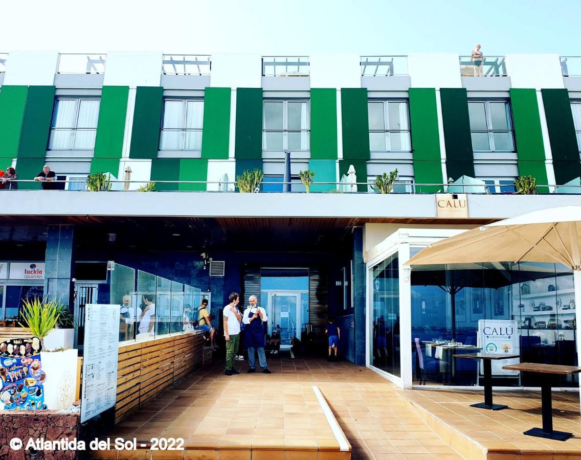 Atlantida Del Sol Corralejo 아파트 외부 사진