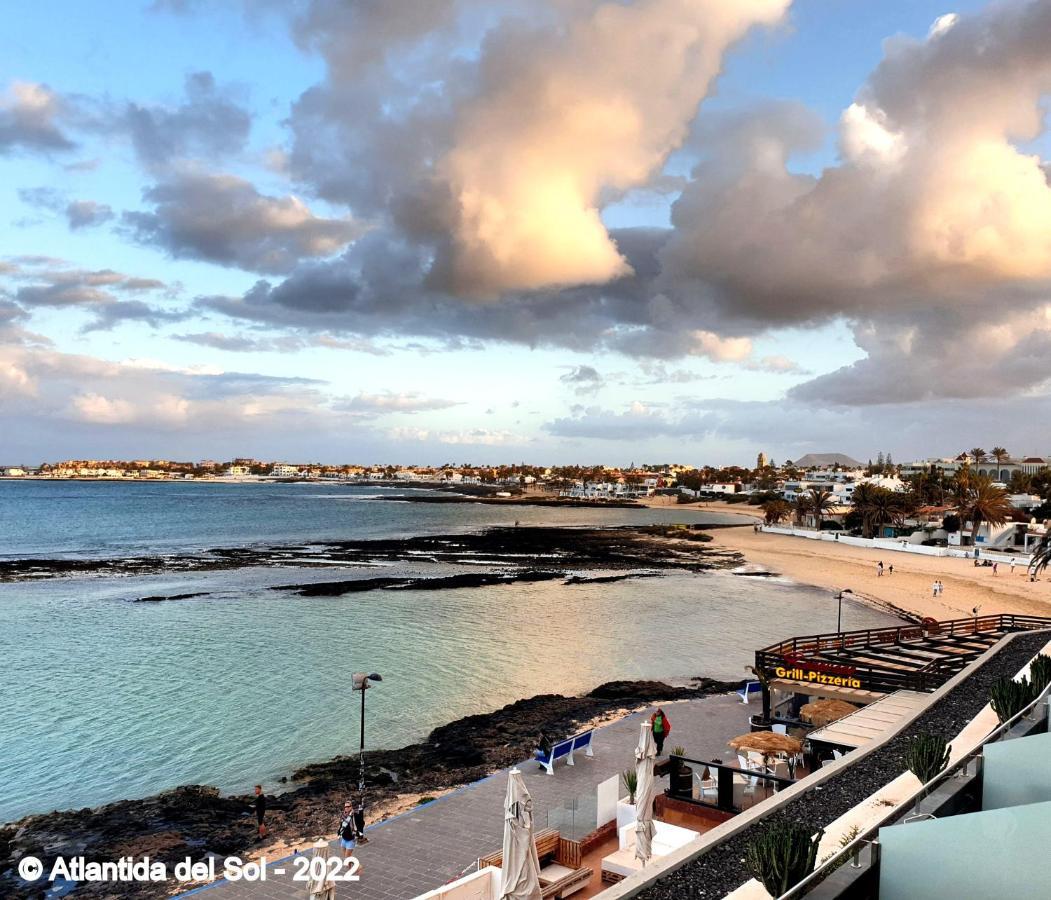 Atlantida Del Sol Corralejo 아파트 외부 사진