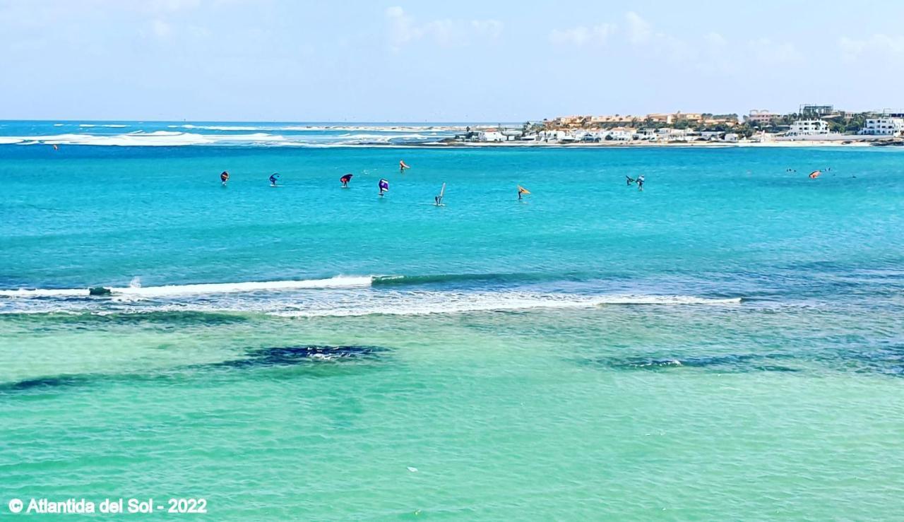Atlantida Del Sol Corralejo 아파트 외부 사진