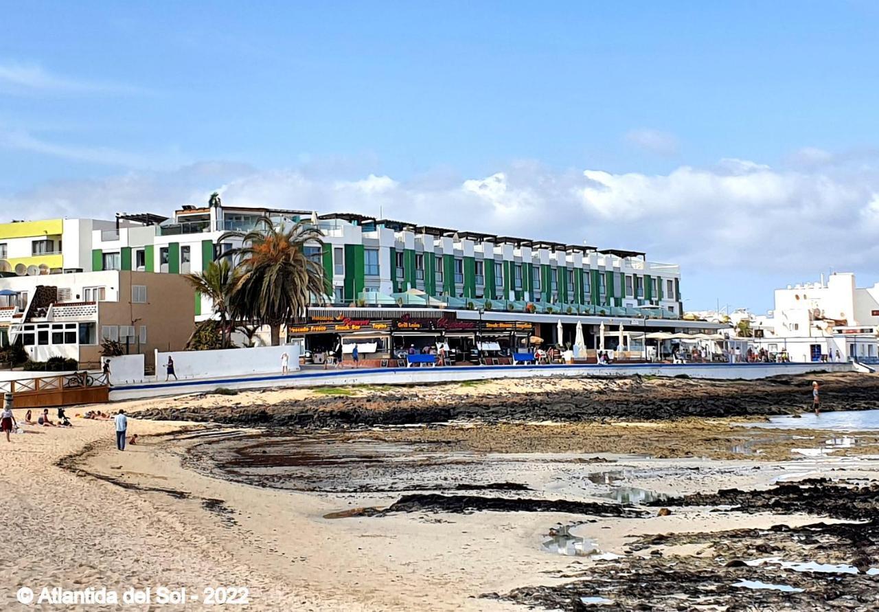 Atlantida Del Sol Corralejo 아파트 외부 사진