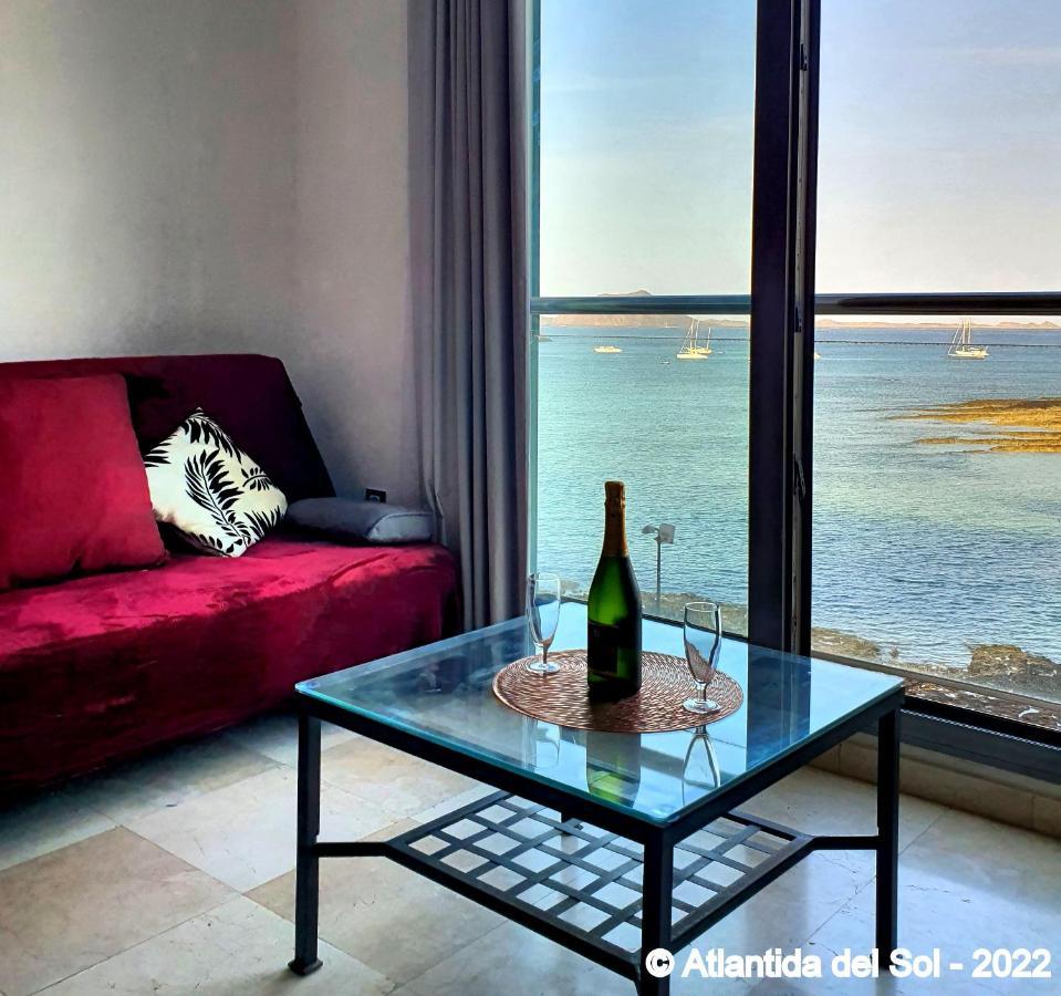 Atlantida Del Sol Corralejo 아파트 외부 사진
