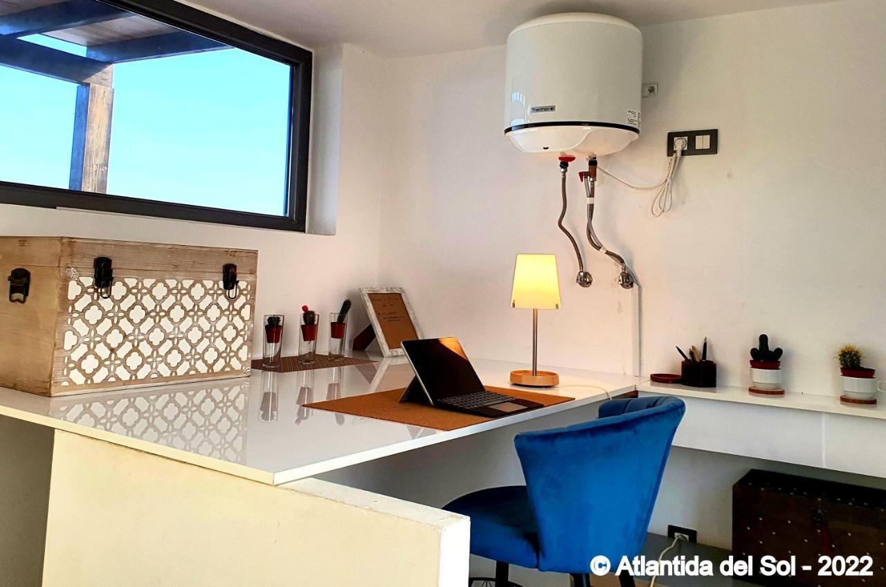 Atlantida Del Sol Corralejo 아파트 외부 사진