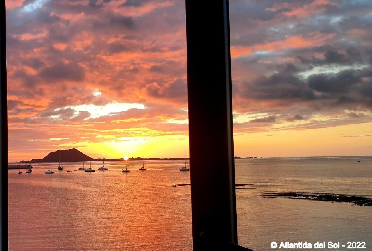 Atlantida Del Sol Corralejo 아파트 외부 사진
