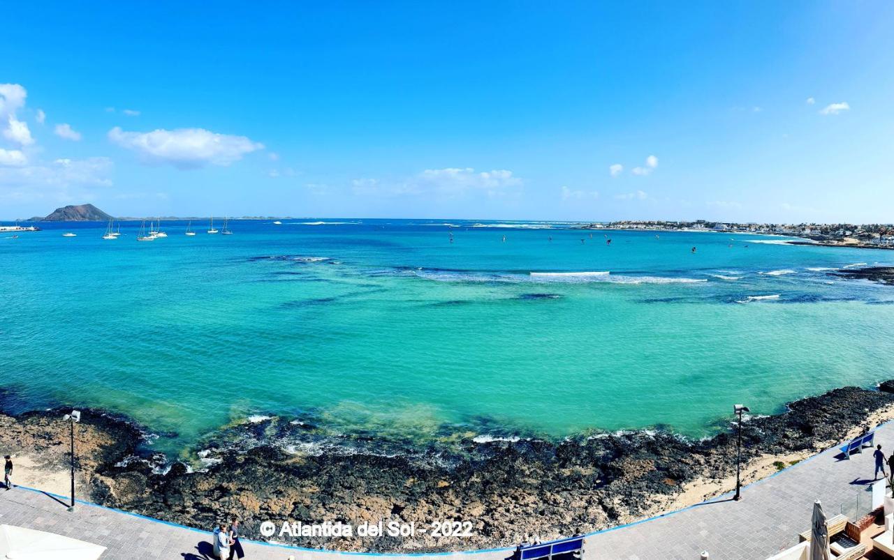 Atlantida Del Sol Corralejo 아파트 외부 사진