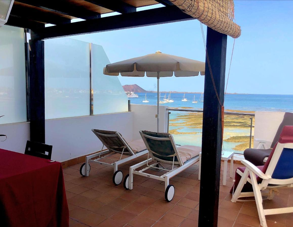 Atlantida Del Sol Corralejo 아파트 외부 사진