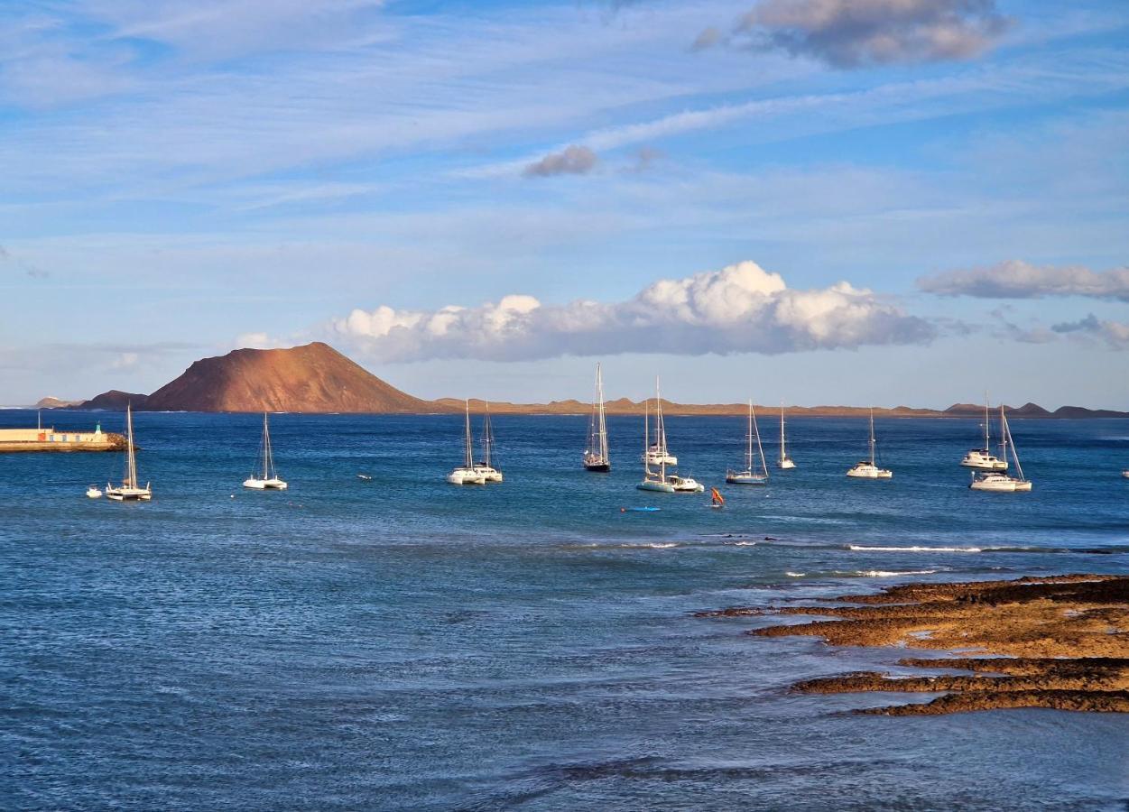 Atlantida Del Sol Corralejo 아파트 외부 사진