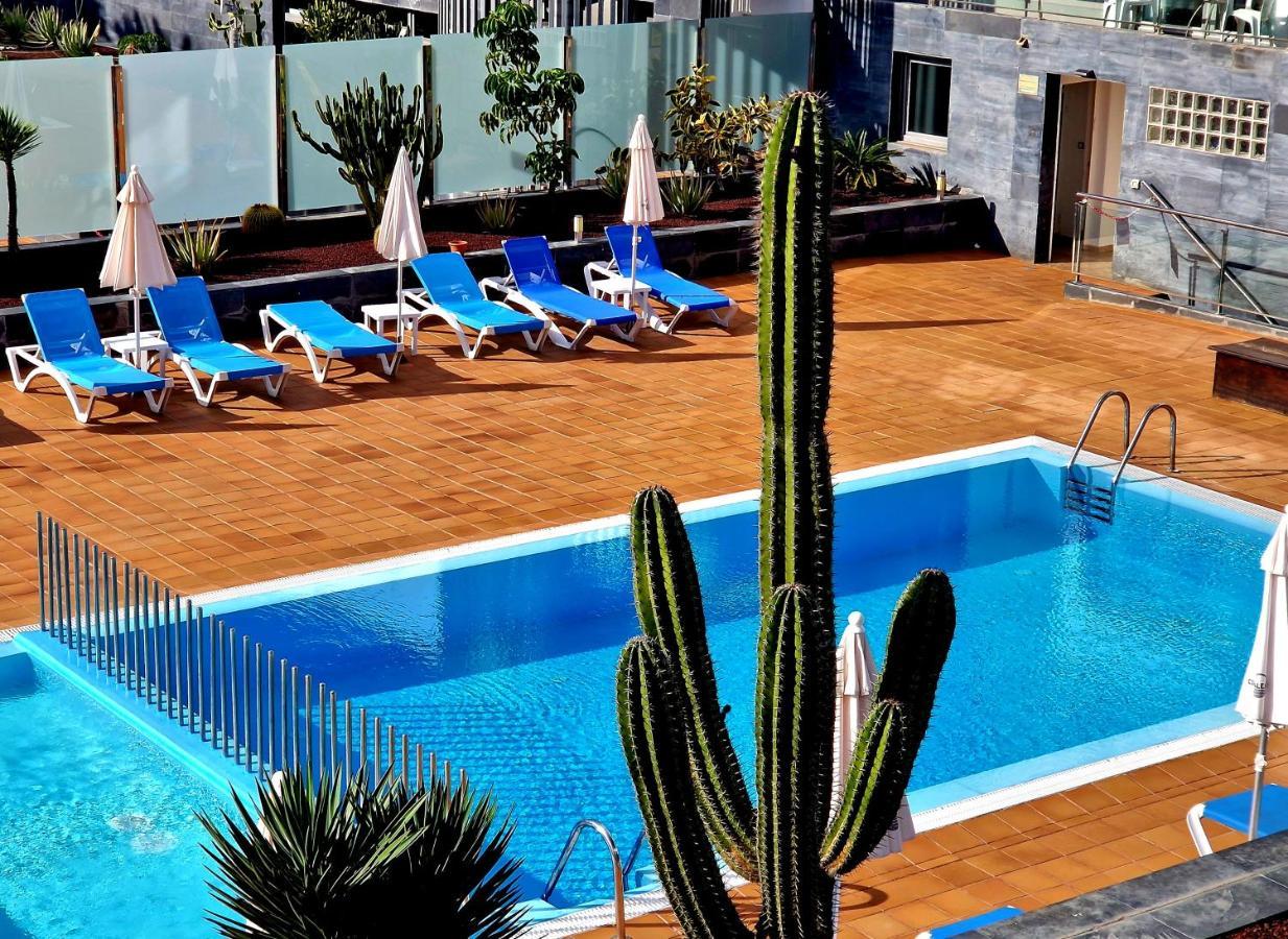 Atlantida Del Sol Corralejo 아파트 외부 사진