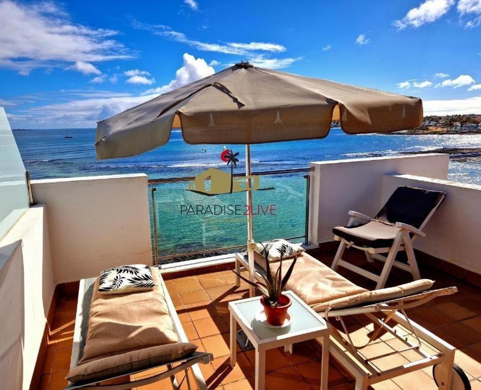 Atlantida Del Sol Corralejo 아파트 외부 사진